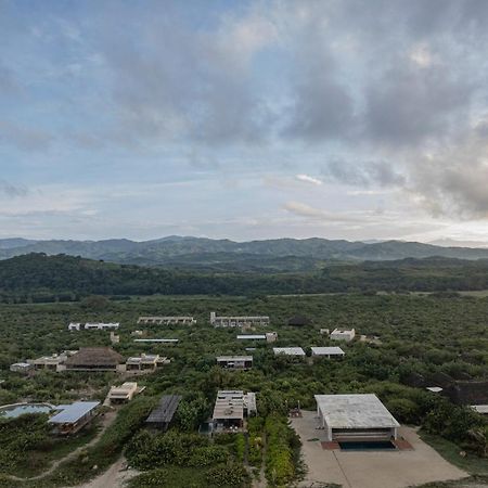 Casa Maria, Cerca De Casa Wabi Y Hotel Terrestre Puerto Escondido  Exteriör bild