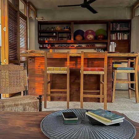 Casa Maria, Cerca De Casa Wabi Y Hotel Terrestre Puerto Escondido  Exteriör bild