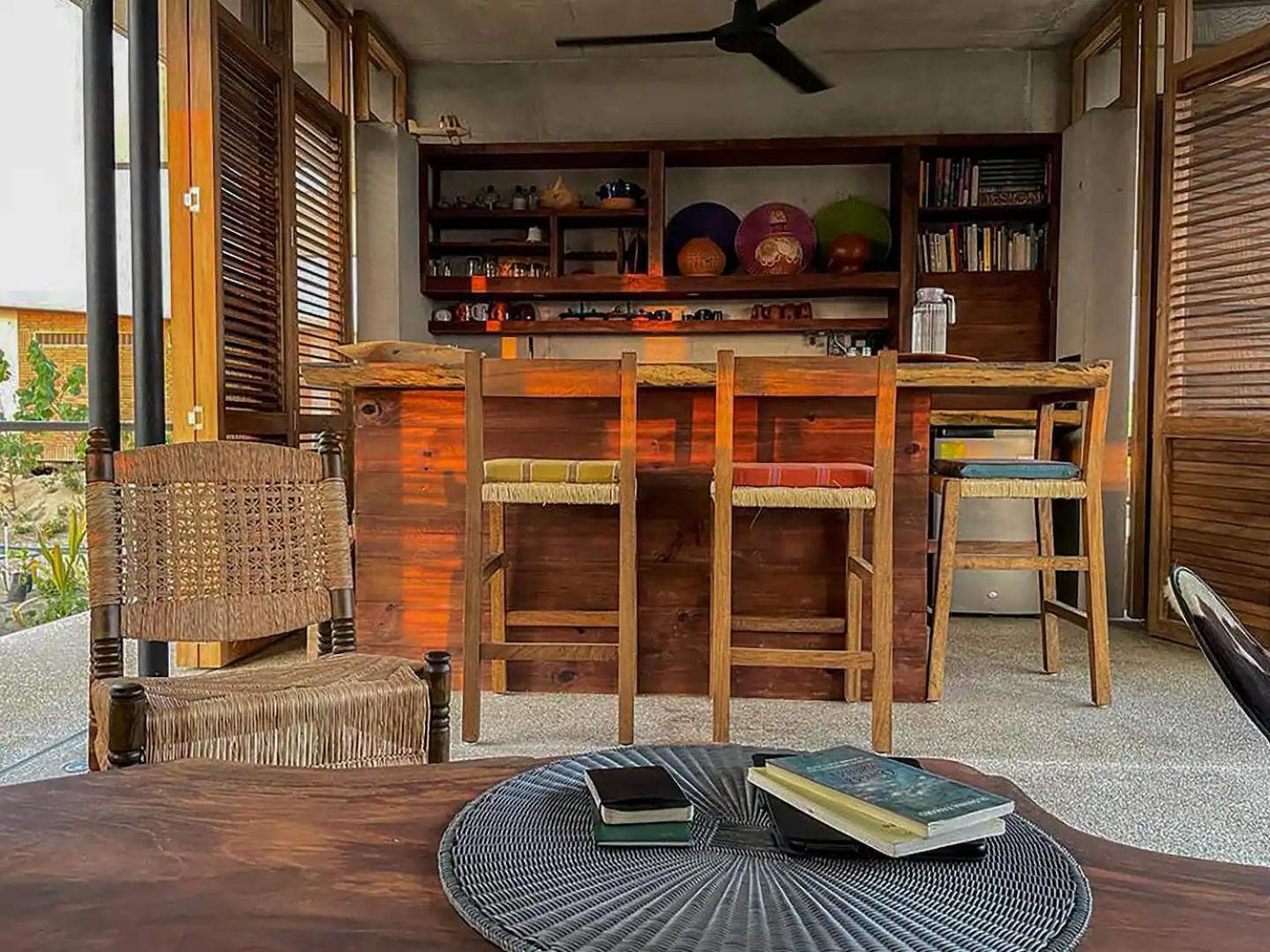 Casa Maria, Cerca De Casa Wabi Y Hotel Terrestre Puerto Escondido  Exteriör bild