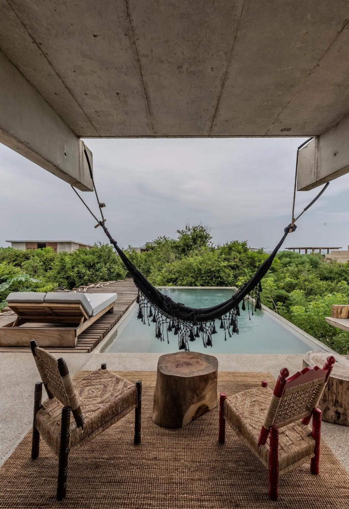 Casa Maria, Cerca De Casa Wabi Y Hotel Terrestre Puerto Escondido  Exteriör bild