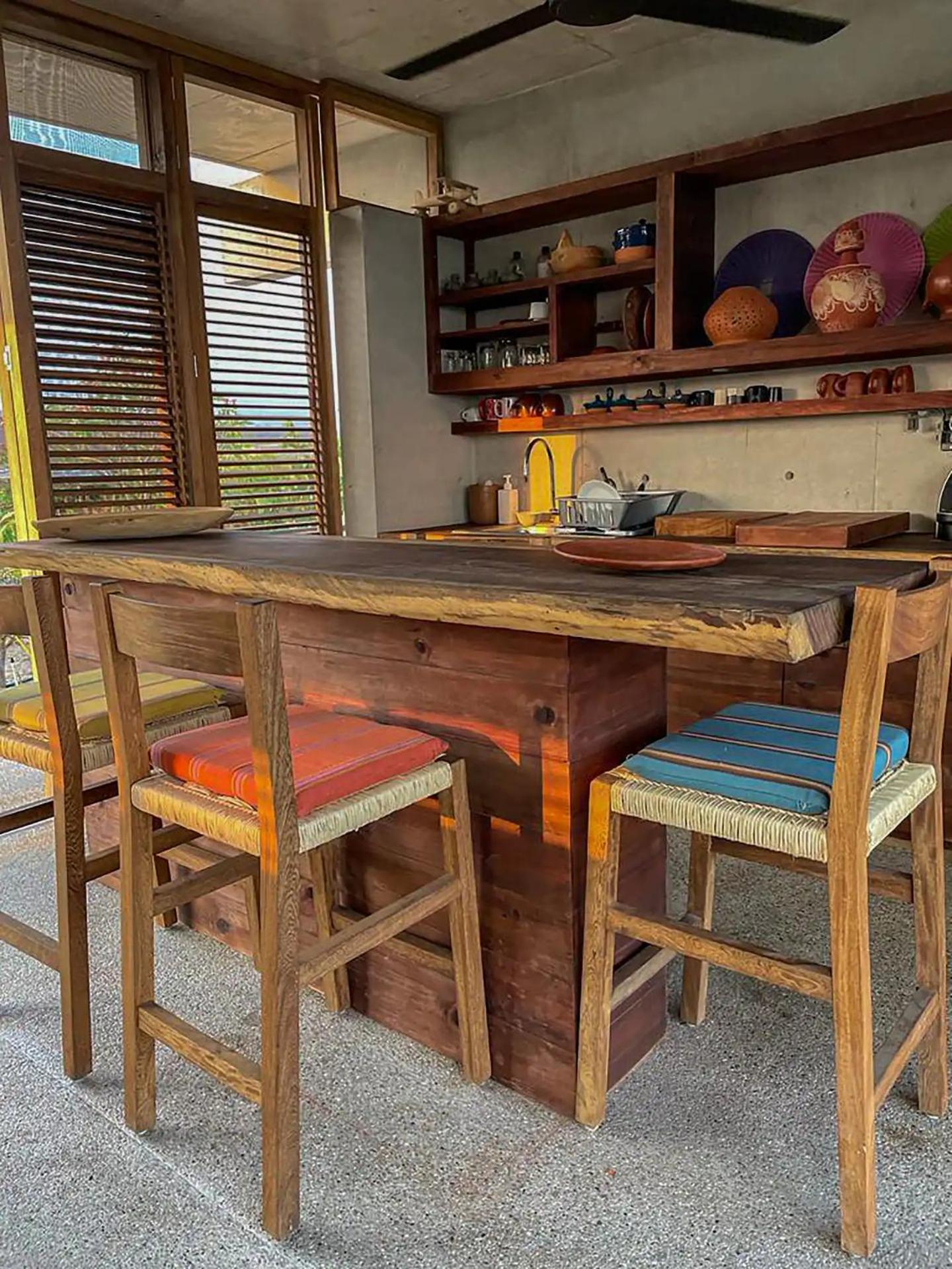 Casa Maria, Cerca De Casa Wabi Y Hotel Terrestre Puerto Escondido  Exteriör bild