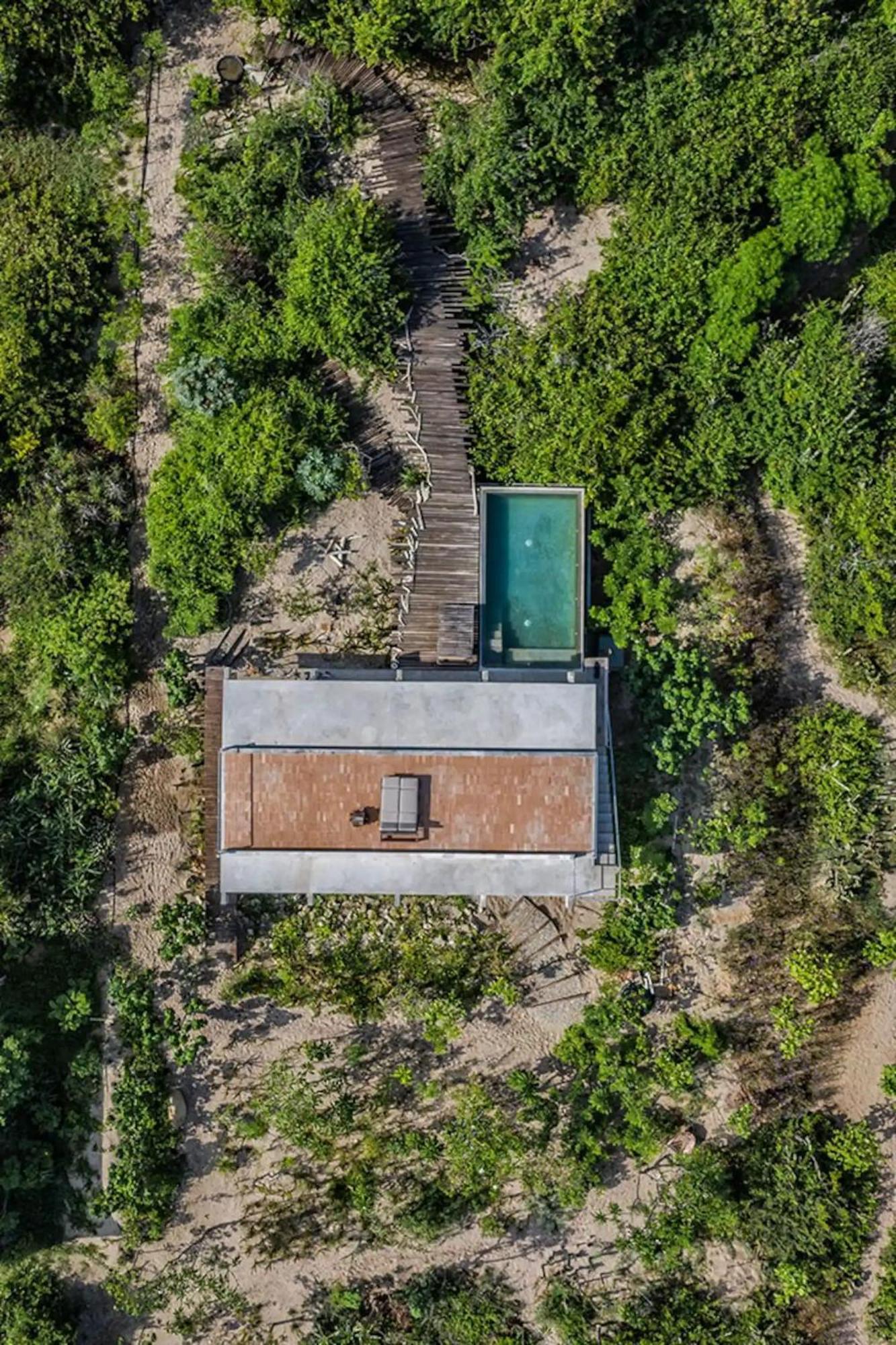 Casa Maria, Cerca De Casa Wabi Y Hotel Terrestre Puerto Escondido  Exteriör bild