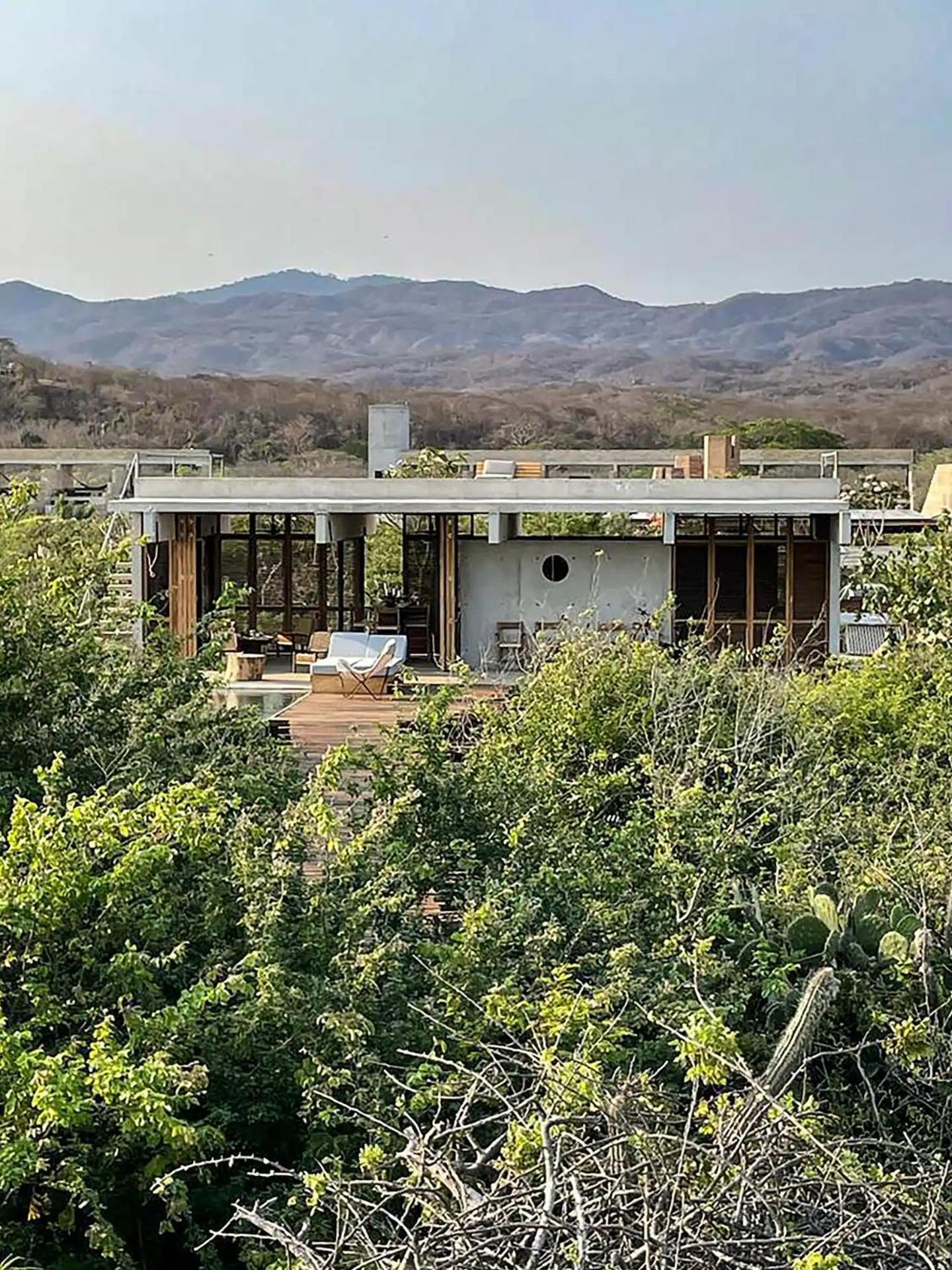 Casa Maria, Cerca De Casa Wabi Y Hotel Terrestre Puerto Escondido  Exteriör bild