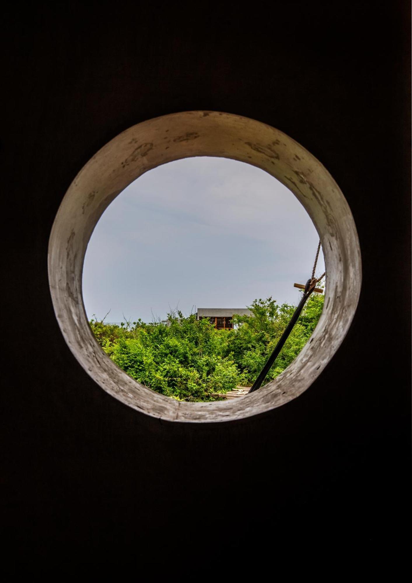 Casa Maria, Cerca De Casa Wabi Y Hotel Terrestre Puerto Escondido  Exteriör bild