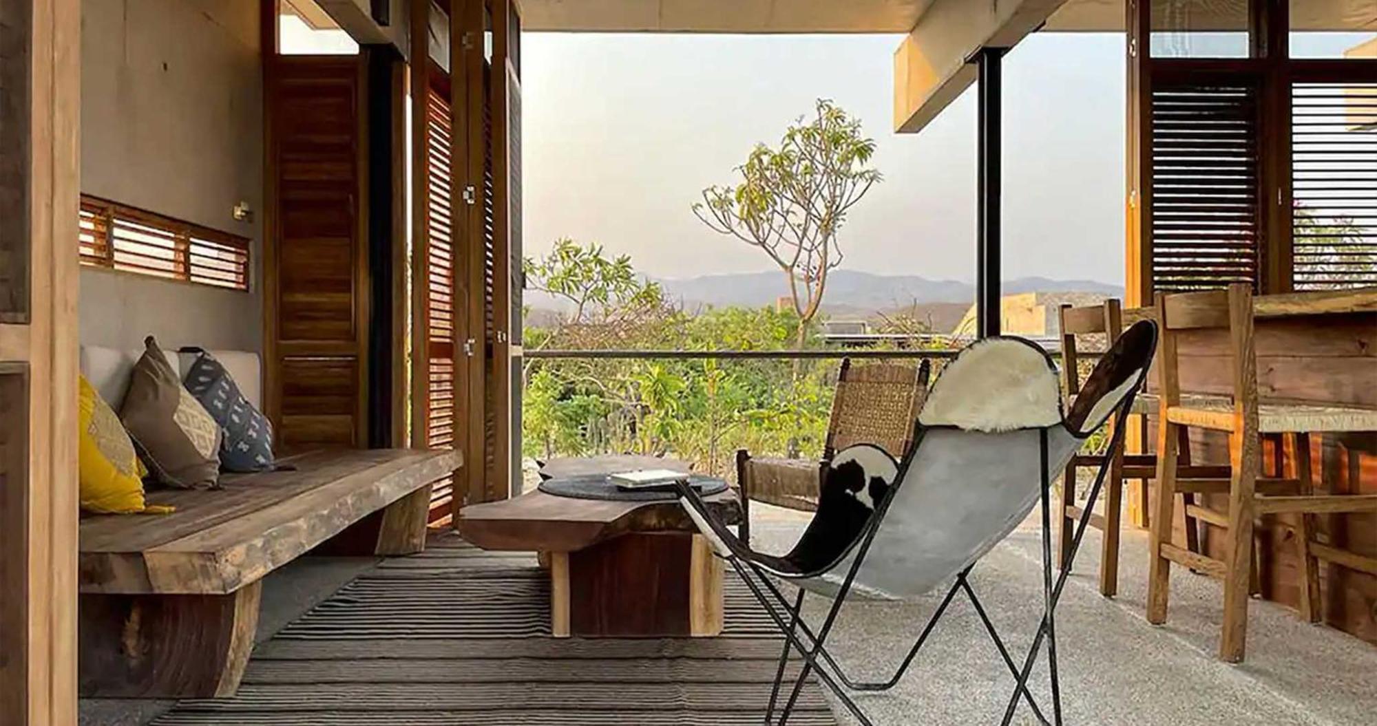 Casa Maria, Cerca De Casa Wabi Y Hotel Terrestre Puerto Escondido  Exteriör bild